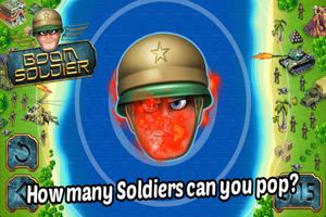 برنامه‌نما Boom Soldiers عکس از صفحه