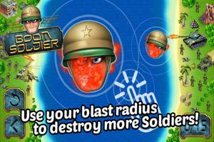 برنامه‌نما Boom Soldiers عکس از صفحه