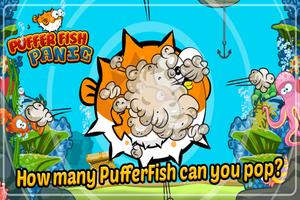 Puffer Fish Panic Nemo's Reef 截图 1