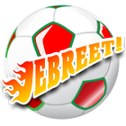 Jebret Soccer : Garuda 19 Zeichen