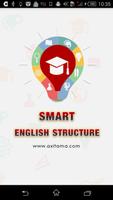 Smart English Structure Plakat