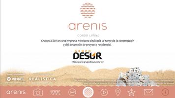 Arenis poster