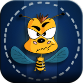 Angry Bee  icon
