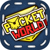 آیکون‌ Pocket World