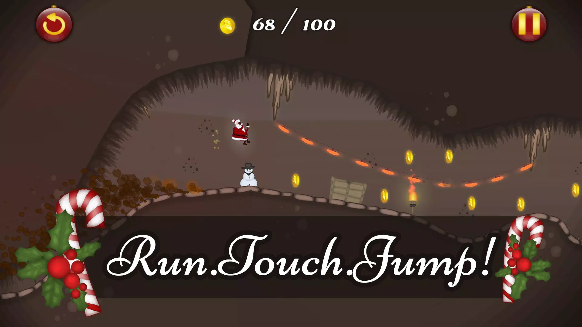 Run Santa Run 3 APK for Android Download