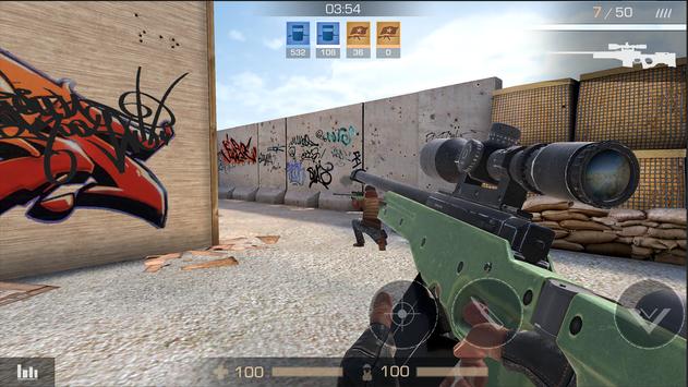 Standoff 2 apk screenshot