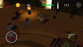 Zombie War screenshot 1