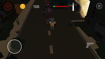 Zombie War screenshot 3