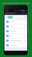 AXM Video Player screenshot 1
