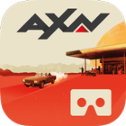AXN El Tercer Pasajero ikona
