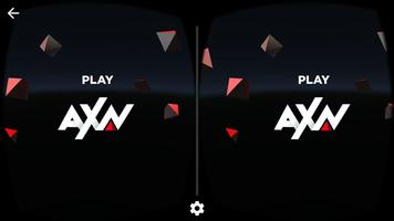 AXN El Tercer Pasajero plakat