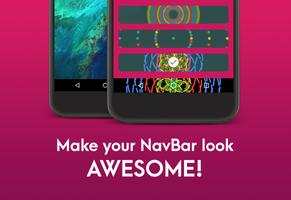 NavBar Animations Affiche