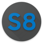 Galaxy S8 Navigation Bar biểu tượng