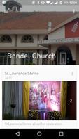 Bondel Church penulis hantaran