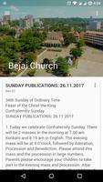 Bejai Church-poster