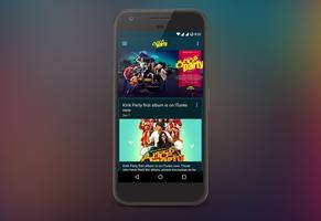 Poster Kirik Party Official App