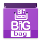 Big Bag Grocery icône