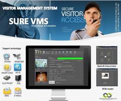 SURE-VMS SVI syot layar 2