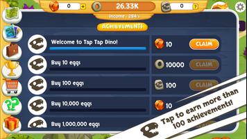 Dino Tap - Clicker Zoo Game ภาพหน้าจอ 3