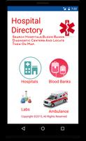 Hospital Directory India v2 Affiche
