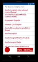 Hospital Directory India v2 capture d'écran 1