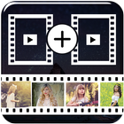 Video Joiner  Video Merger ไอคอน