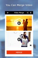 Video Joiner  Video Merger اسکرین شاٹ 3