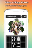 3D Video Collage Maker Photo to Video Collage capture d'écran 2