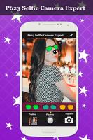 B623 Selfie Camera Expert تصوير الشاشة 2