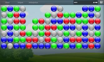 Game Bubble Breaker capture d'écran 1