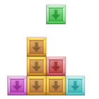 Game Susun Balok icon
