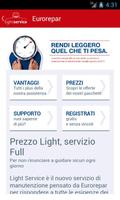 Eurorepar Light Service Affiche