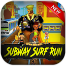 Boy Subway-Surf Run APK