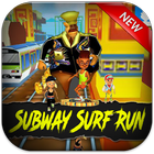 Boy Subway-Surf Run アイコン