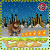 Metal Hedgehog in City Rush APK