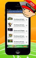 Guide Minecraft All Tricks syot layar 1