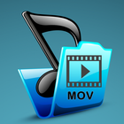 آیکون‌ MOV Manager File Player -Flash