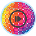 audio player flash for android icon