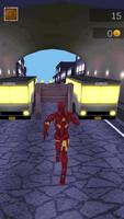 Subway IronMan-Run New Adventure ポスター