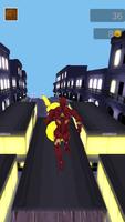 Subway IronMan-Run New Adventure imagem de tela 1