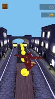 2 Schermata Subway IronMan-Run New Adventure