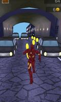 Subway IronMan-Run New Adventure imagem de tela 3