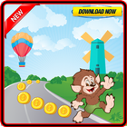 Fox Fast subway Unlimited Coin أيقونة