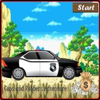 Cops and Robbers Adventure постер