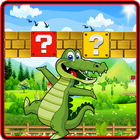 Crocodile Run and Jump icono