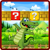 Crocodile Run and Jump simgesi