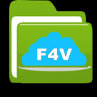 F4V Player-Flash Manager File ícone