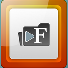 File Manager Player - Flash ikona