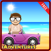 Guppies adventure Surf APK