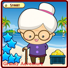 Granny Adventure icône